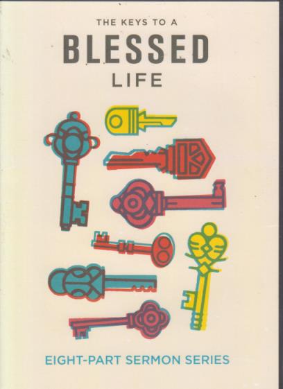 The Keys To A Blessed Life 9782647650349 8-Disc Set