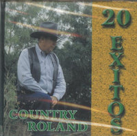 Country Roland: 20 Exitos