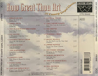 How Great Thou Art: 20 Country Gospel Classics