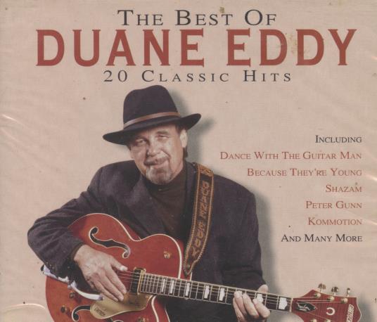 Duane Eddy: The Best Of Duane Eddy: 20 Classic Tracks