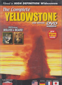 The Complete Yellowstone 2nd