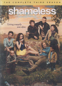 Shameless: The Complete Third Season 3-Disc Set