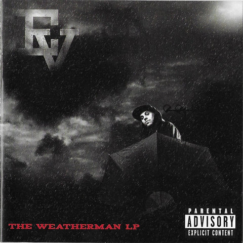 Evidence: The Weatherman LP