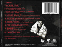 Evidence: The Weatherman LP
