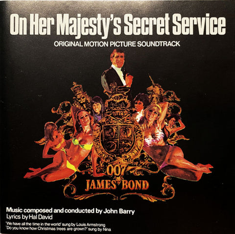 On Her Majesty's Secret Service: Original Motion Picture Soundtrack