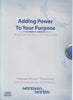 Adding Power To Purpose 5-Disc Set