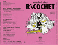 Terminal City Ricochet: Original Motion Picture Soundtrack