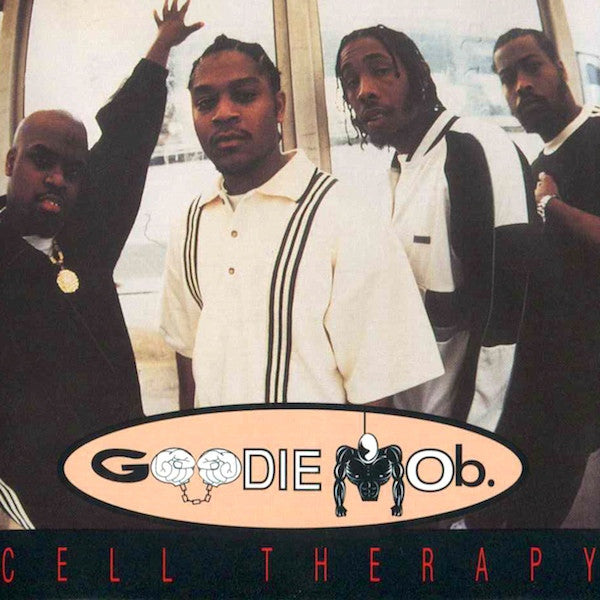 Goodie Mob: Cell Therapy Promo