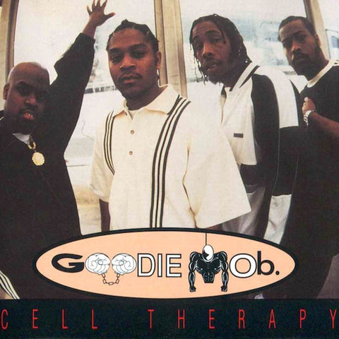 Goodie Mob: Cell Therapy Promo