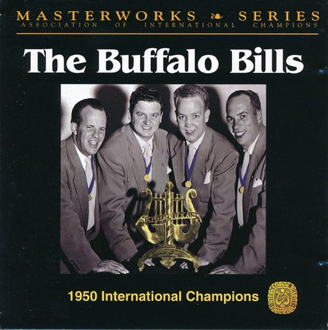 The Buffalo Bills: 1950 International Champions 2-Disc Set