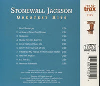 Stonewall Jackson: Greatest Hits