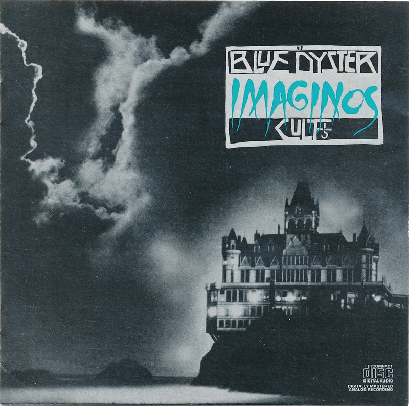 Blue Oyster Cult: Imaginos