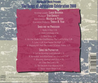 The Songs Of Jerusalem Celebration 2000