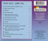 Jonny Hill: Truck Gold