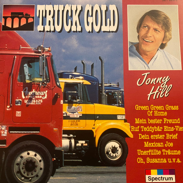 Jonny Hill: Truck Gold