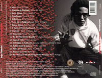 Tego Calderon: El Enemy De Los Guasibiri w/ Water Damaged Artwork