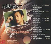 Quang Dung: The Best Of: Tuong Niem