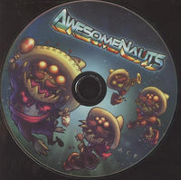 Awesomenauts: Official Soundtrack Collector's w/ Steelbook