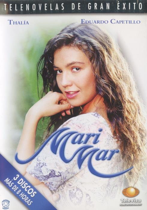 Mari Mar 3-Disc Set