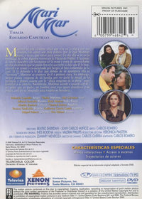 Mari Mar 3-Disc Set