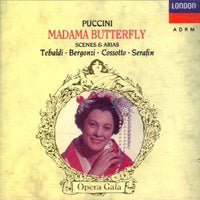 Madama Butterfly: Scenes & Arias