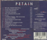 Petain: Original Soundtrack