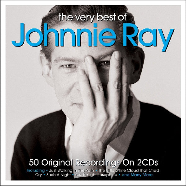 Johnnie Ray: The Very Best Of Johnnie Ray 2-Disc Set