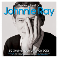 Johnnie Ray: The Very Best Of Johnnie Ray 2-Disc Set