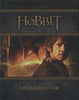 The Hobbit: The Motion Picture Trilogy Extended 9-Disc Set