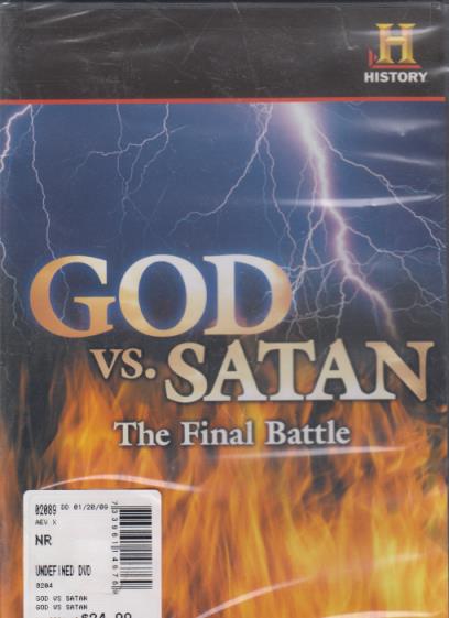 God Vs. Satan: The Final Battle