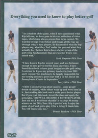 What You Know Can Hurt You By Kip Puterbaugh, PGA