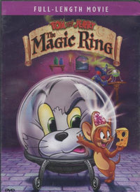 Tom And Jerry: The Magic Ring