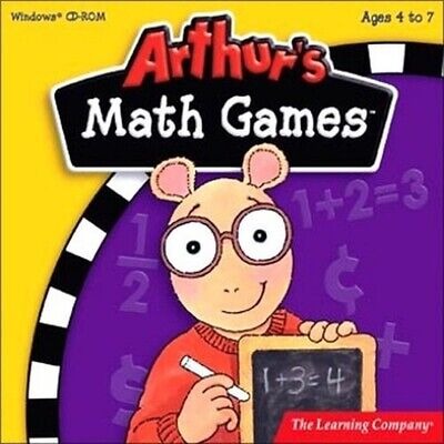 Arthur's Math Games