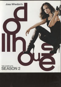 Dollhouse: The Complete Season 2 3-Disc Set w/ Mini Comic