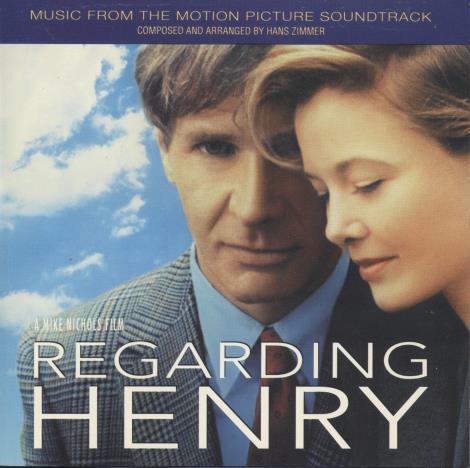 Regarding Henry: Music From The Motion Picture Soundtrack