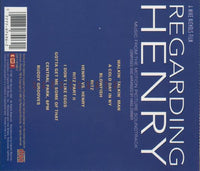 Regarding Henry: Music From The Motion Picture Soundtrack