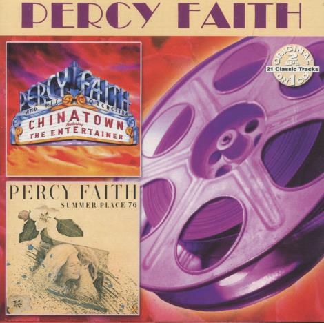 Percy Faith: Chinatown Featuring The Entertainer & Summer Place '76