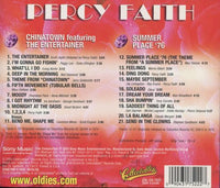 Percy Faith: Chinatown Featuring The Entertainer & Summer Place '76