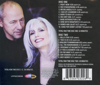 Mark Knopfler & Emmylou Harris: Balcony Of Love 2-Disc Set