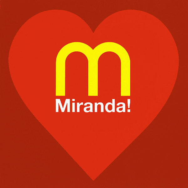 Miranda!: El Disco De Tu Corazon