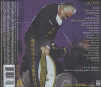 Vicente Fernandez: Primera Fila 2-Disc Set