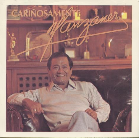 Armando Manzanero: Carinosamente Manzanero