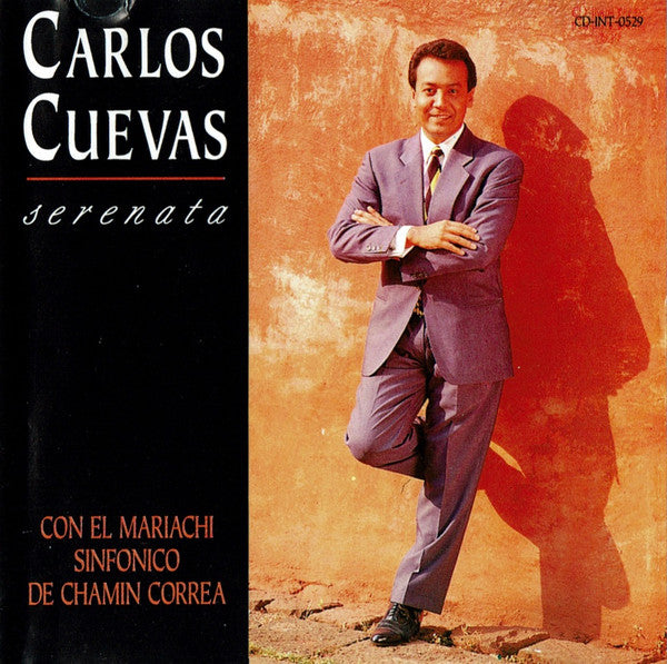 Carlos Cuevas: Serenata: Con El Mariachi Sonfonico De Chamin Correa