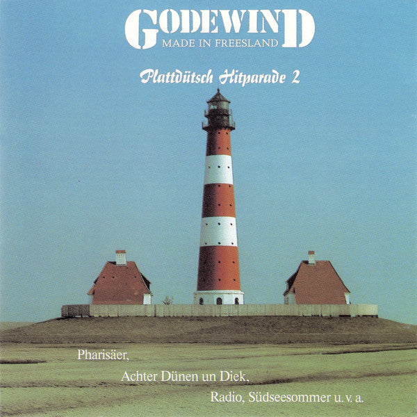 Godewind: Plattdutsch Hitparade 2