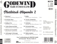 Godewind: Plattdutsch Hitparade 2