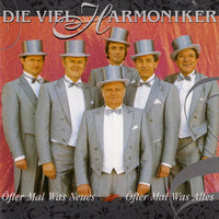 Die Viel-Harmoniker: Ofter Mal Was Neues, Ofter Mal Was Altes