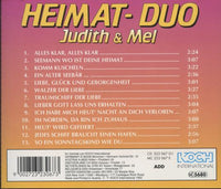 Heimatduo Judith & Mel: Alles Klar