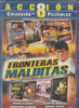 Accion Coleccion De 8 Peliculas: Fronteras Maditas