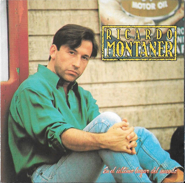 Ricardo Montaner: En El Ultimo Lugar Del Mundo w/ Front Artwork