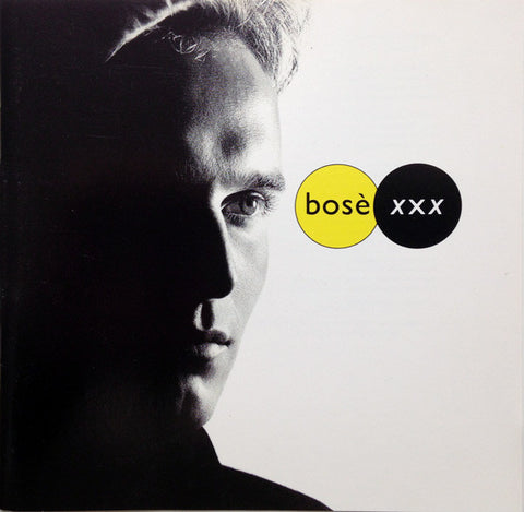 Bose: XXX w/ Front Artwork